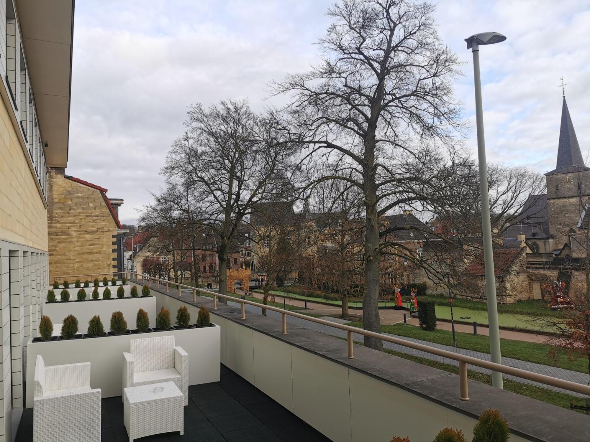 Parkzicht Bed & Breakfast